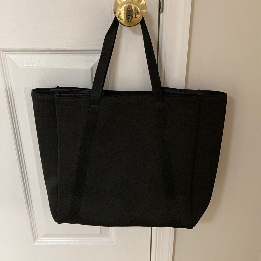 Victoria’s Secret black tote - Picture 2 of 5